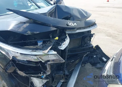 2023 Kia Seltos Lx z USA, uszkodzony, nr VIN KNDEPCAA9P7457143